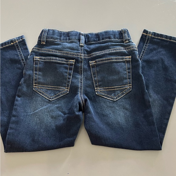 Cat & Jack Bottoms Nwot 5t Dark Wash Jeans Poshmark